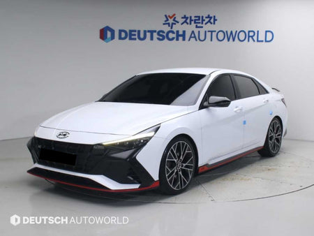 Hyundai Avante — photo 01