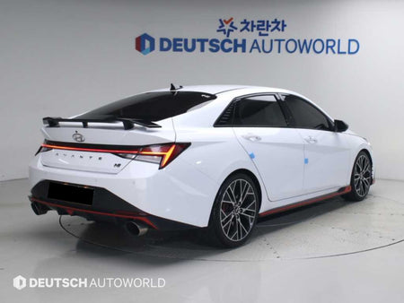 Hyundai Avante — photo 02