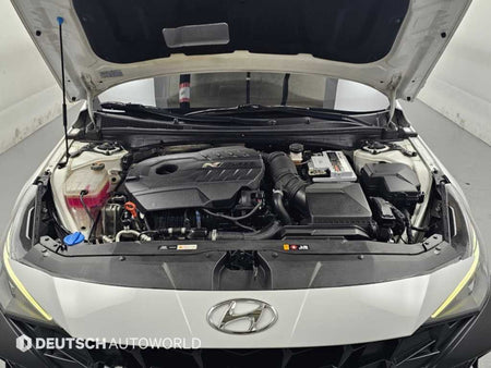 Hyundai Avante — photo 06
