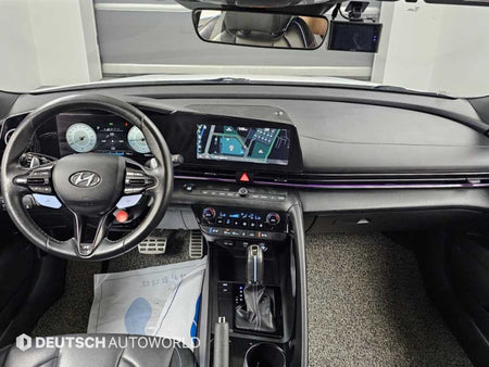 Hyundai Avante — photo 07