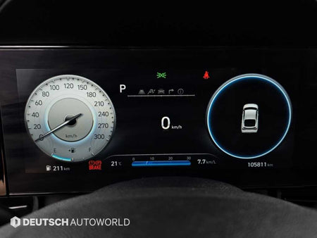 Hyundai Avante — photo 08