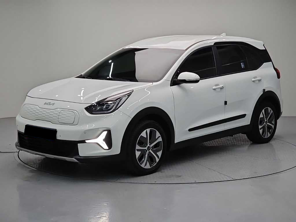 Kia Niro — photo 01