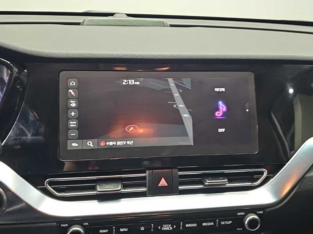 Kia Niro — photo 14