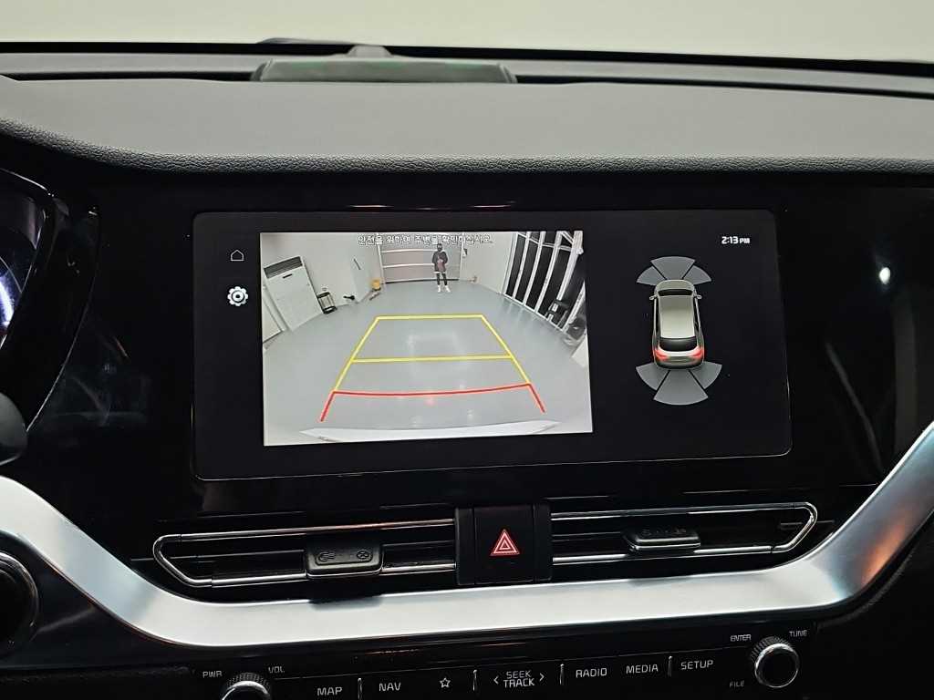 Kia Niro — photo 15