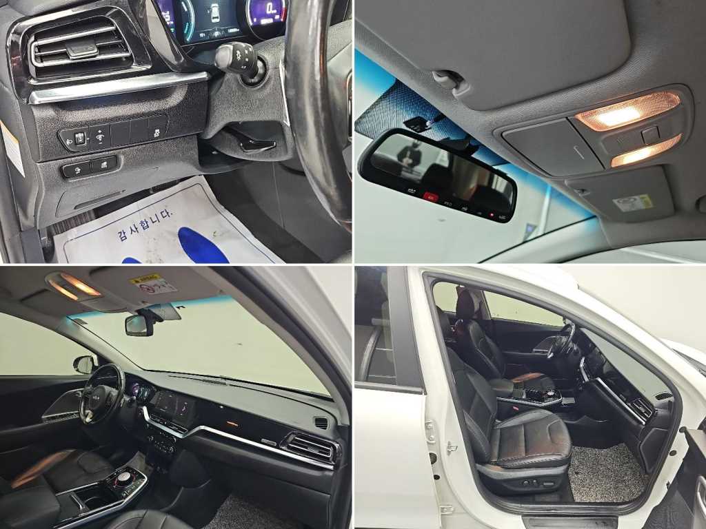 Kia Niro — photo 17