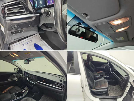 Kia Niro — photo 17
