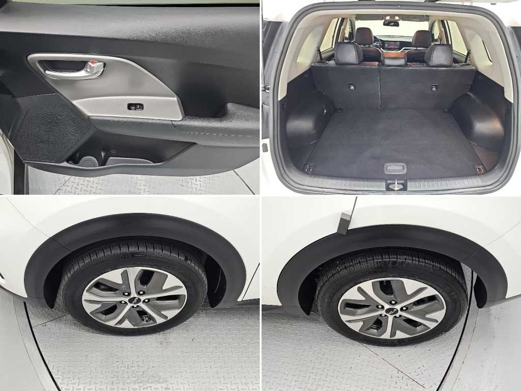 Kia Niro — photo 18