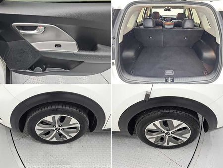 Kia Niro — photo 18