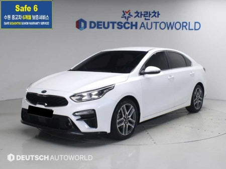 Kia K3 — photo 01