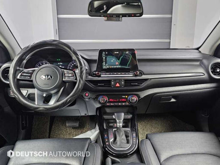 Kia K3 — photo 07