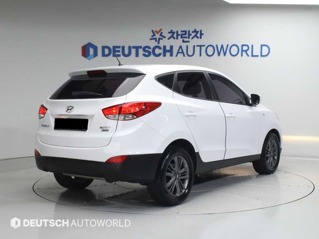 Hyundai Tucson — photo 02