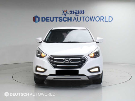 Hyundai Tucson — photo 03