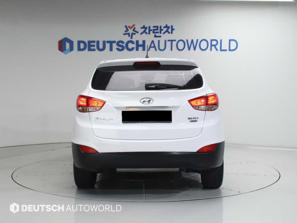 Hyundai Tucson — photo 04