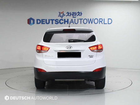 Hyundai Tucson — photo 04