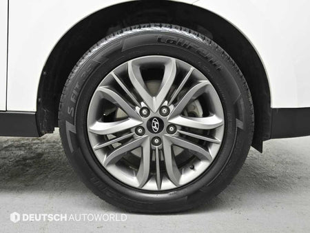 Hyundai Tucson — photo 05