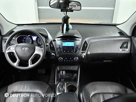 Hyundai Tucson — photo 07