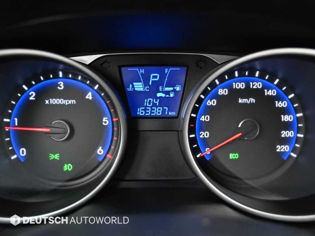 Hyundai Tucson — photo 08