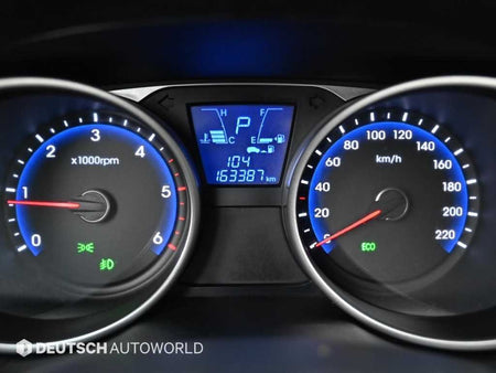 Hyundai Tucson — photo 08