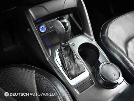 Hyundai Tucson — photo 09