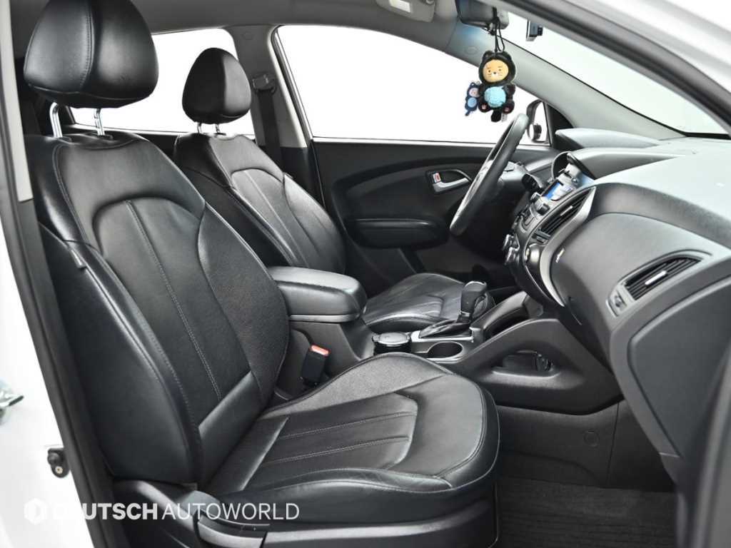 Hyundai Tucson — photo 10