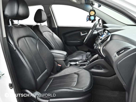 Hyundai Tucson — photo 10