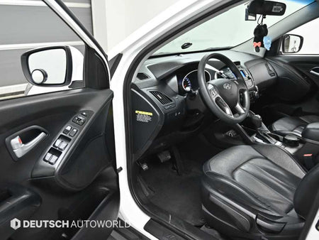 Hyundai Tucson — photo 11
