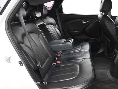 Hyundai Tucson — photo 12