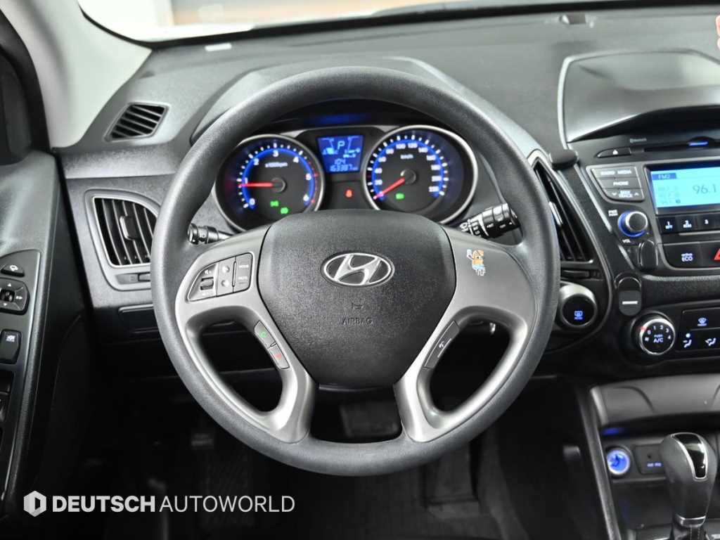 Hyundai Tucson — photo 13