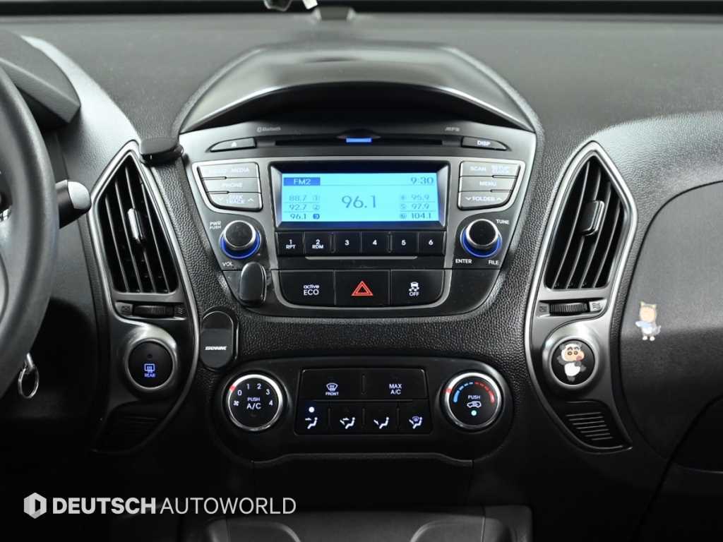 Hyundai Tucson — photo 14