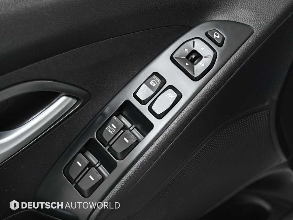 Hyundai Tucson — photo 16