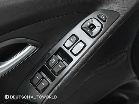 Hyundai Tucson — photo 16