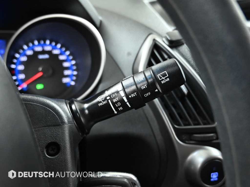 Hyundai Tucson — photo 17