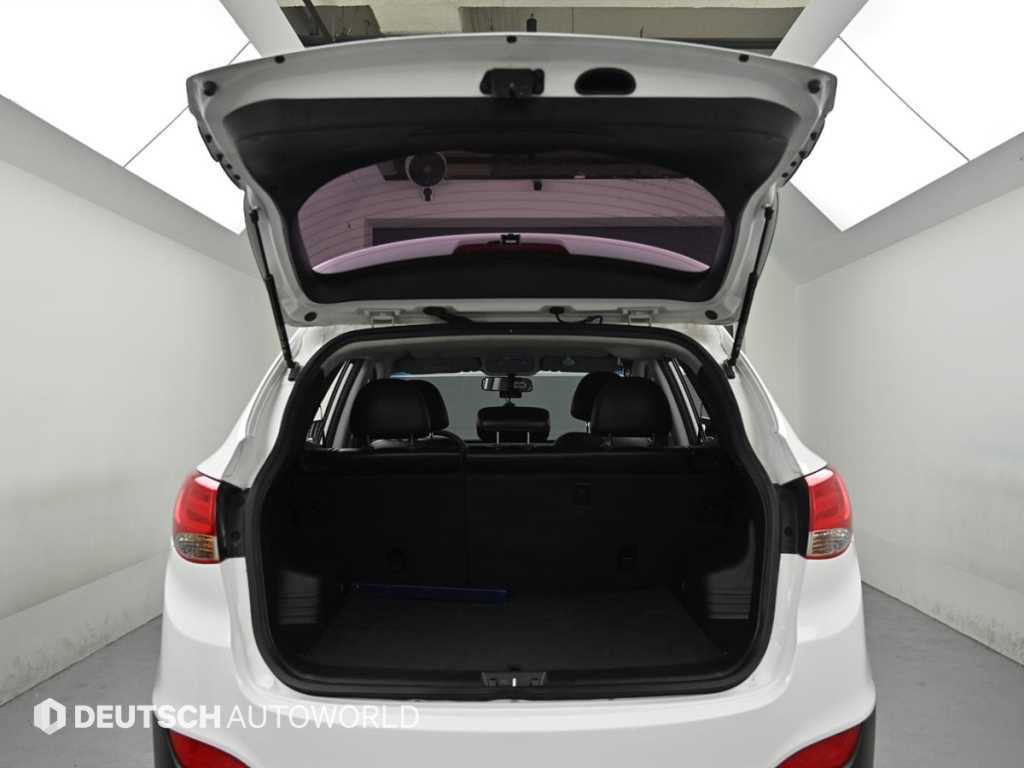 Hyundai Tucson — photo 19