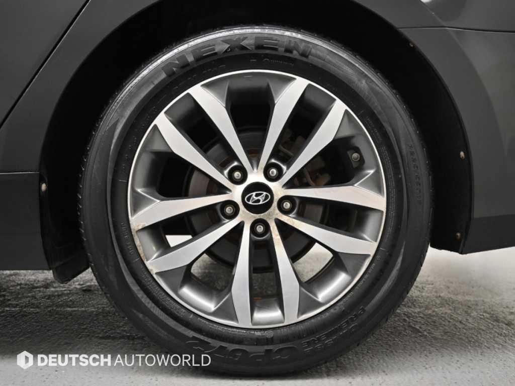 Hyundai Grandeur — photo 05