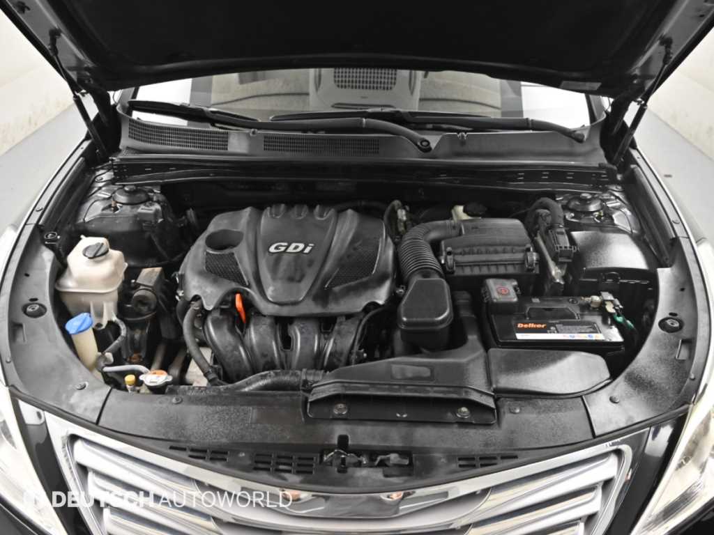Hyundai Grandeur — photo 06