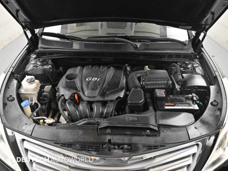Hyundai Grandeur — photo 06