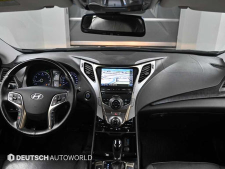 Hyundai Grandeur — photo 07