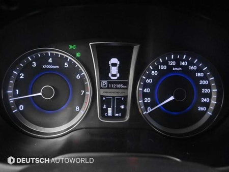 Hyundai Grandeur — photo 08