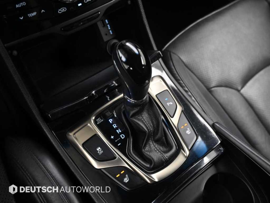 Hyundai Grandeur — photo 09