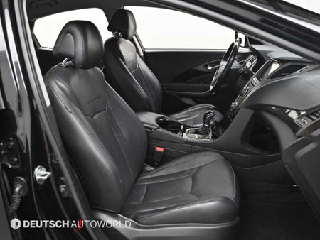Hyundai Grandeur — photo 10