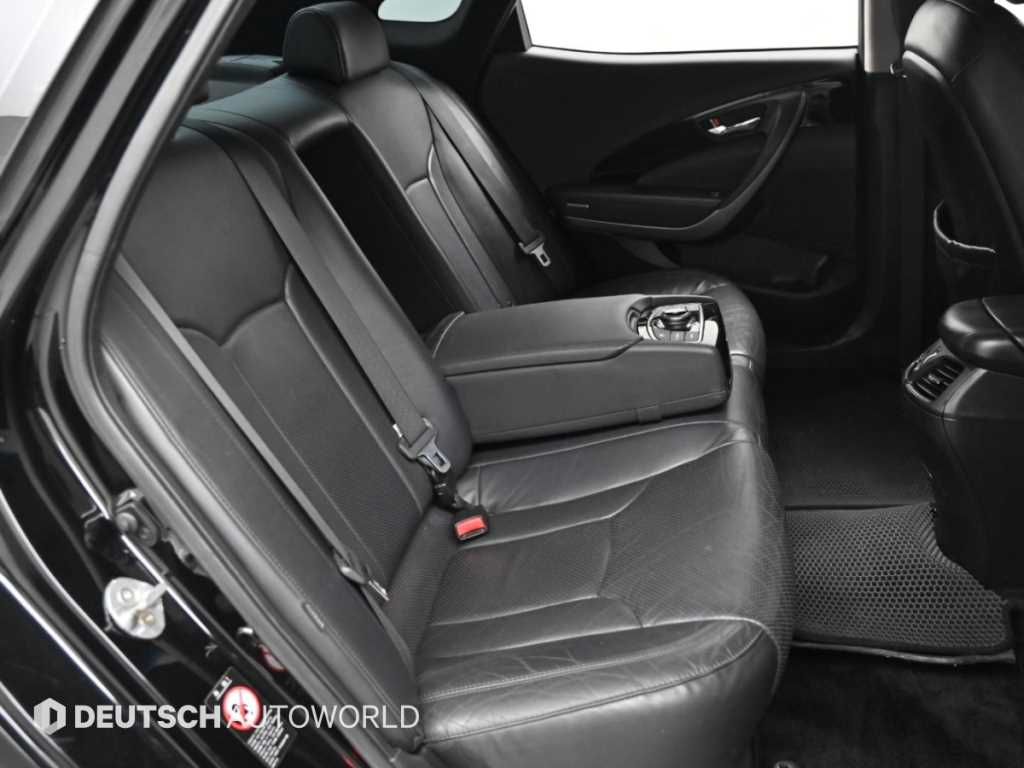 Hyundai Grandeur — photo 12