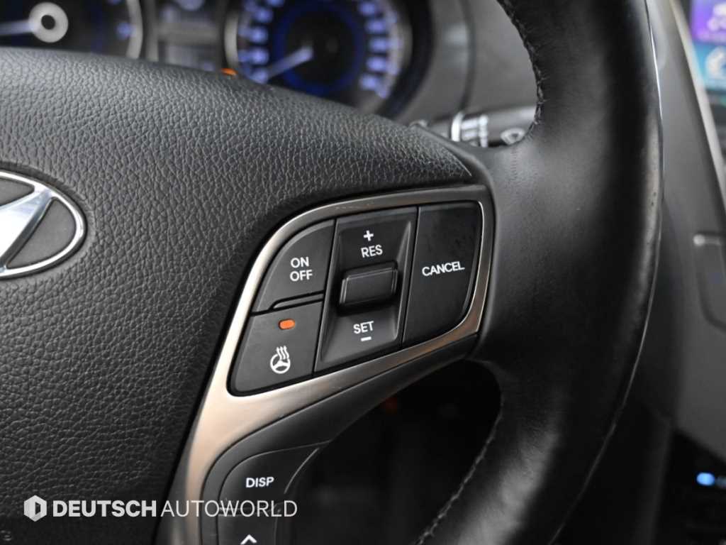 Hyundai Grandeur — photo 17