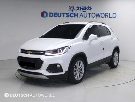 CHEVROLET Trax — photo 01