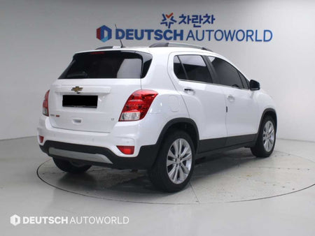 CHEVROLET Trax — photo 02