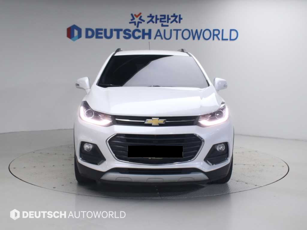 CHEVROLET Trax — photo 03