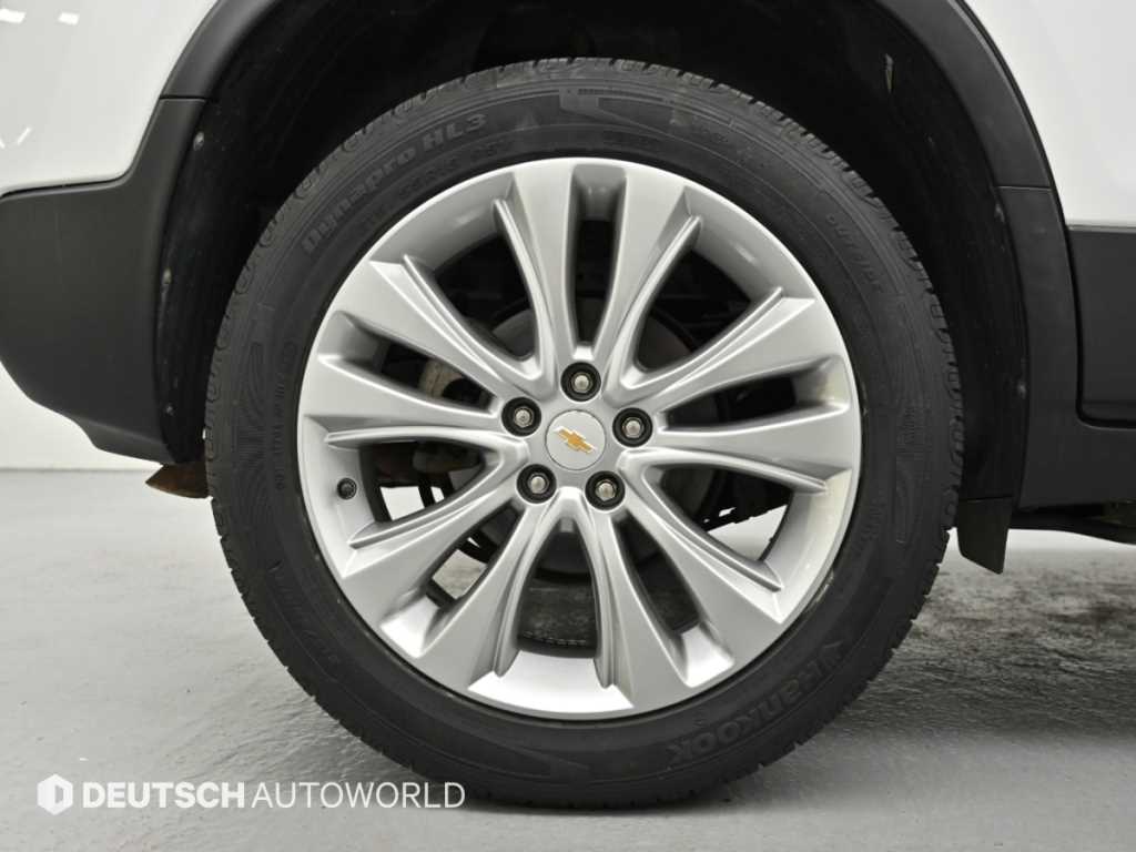 CHEVROLET Trax — photo 05