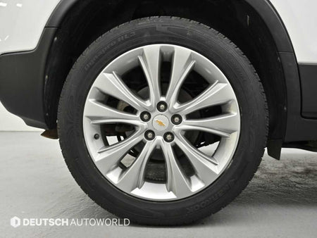 CHEVROLET Trax — photo 05