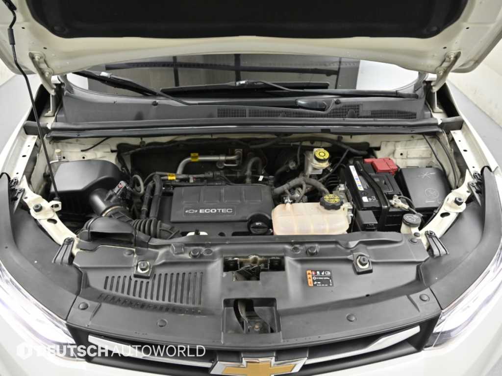 CHEVROLET Trax — photo 06