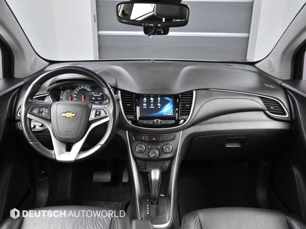 CHEVROLET Trax — photo 07