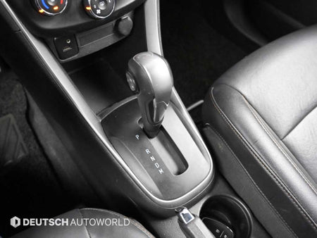 CHEVROLET Trax — photo 09